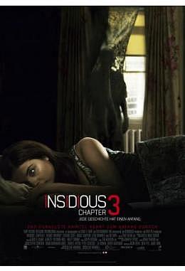 Insidious: Chapter 3 - Jede Geschichte hat einen Anfang