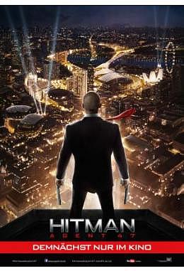 Hitman: Agent 47 - Motiv A