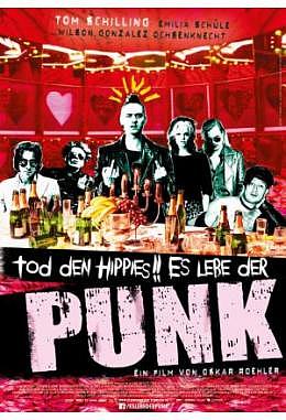 Tod den Hippies!! Es lebe der Punk! 
