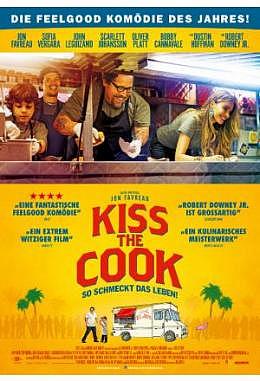 Kiss the Cook: So schmeckt das Leben