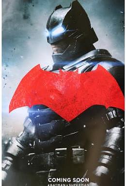 Batman v Superman: Dawn of Justice - Motiv D