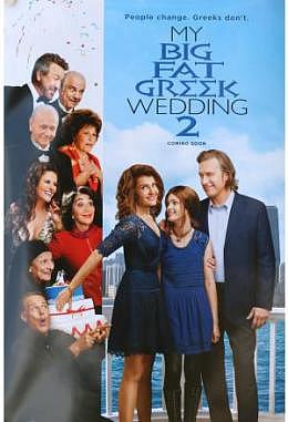 My Big Fat Greek Wedding 2