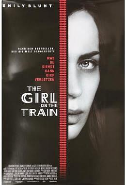 Girl on the Train, The