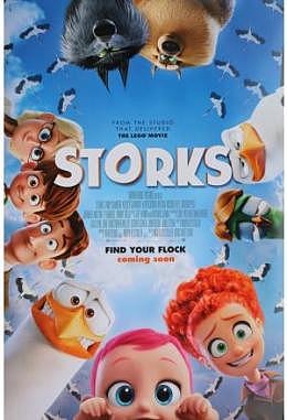 Storks - Motiv B