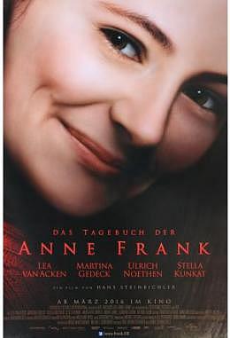 Tagebuch der Anne Frank, Das - CH Version
