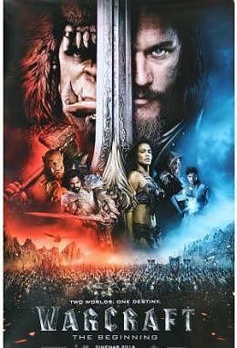 Warcraft - englisch