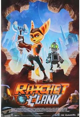 Ratchet and Clank