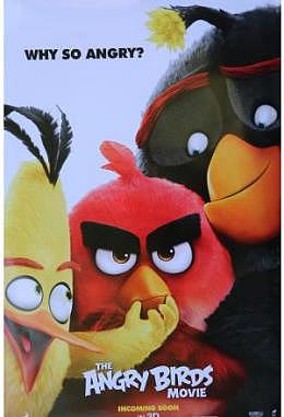 Angry Birds