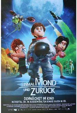Einmal Mond und zurück - CH Version