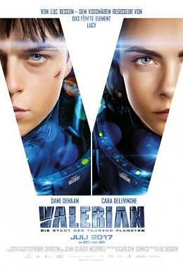 Valerian - Motiv B