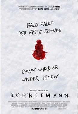 Schneemann - Motiv A