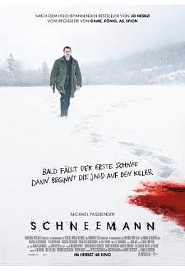 Schneemann - Motiv B