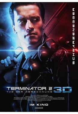 Terminator 2: Tag der Abrechnung - 3D
