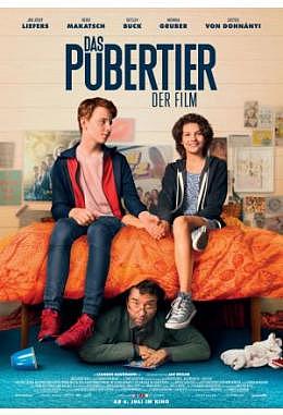 Pubertier, Das