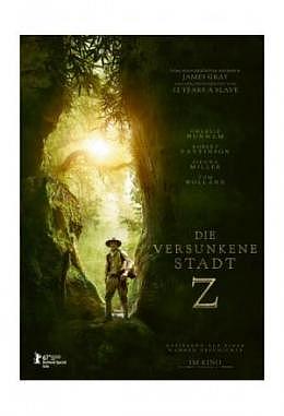 Versunkene Stadt Z, Die - A0