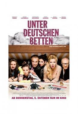 Unter deutschen Betten - A0