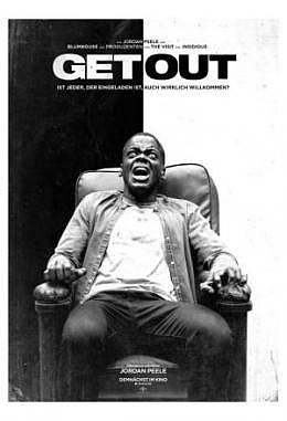Get Out - Motiv B - A0
