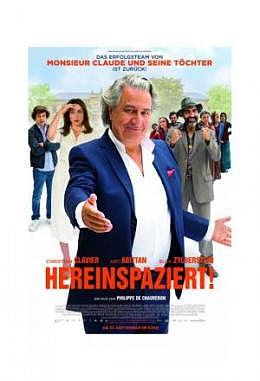Hereinspaziert! - A0
