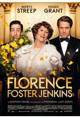 Florence Foster Jenkins - deutsch A0