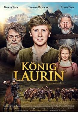 König Laurin - A0