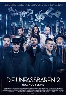 Unfassbaren 2, Die - A0