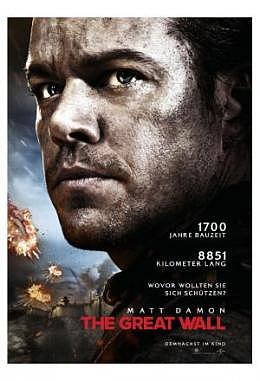 Great Wall, The - deutsch - A0