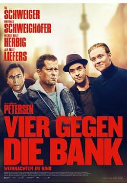 Vier gegen die Bank - A0