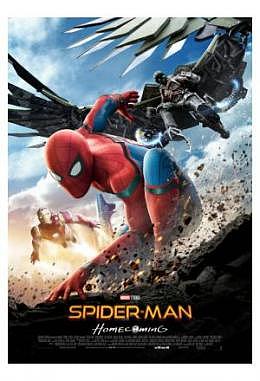 Spider-Man: Homecoming - A0