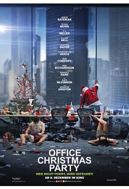 Office Christmas Party