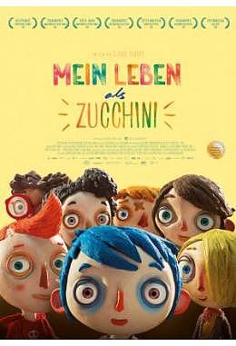 Mein Leben als Zucchini - Motiv A - A1