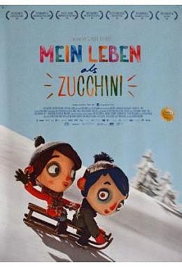 Mein Leben als Zucchini - Motiv B - A1