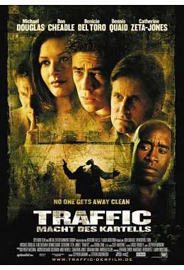 Traffic - Die Macht des Kartells - gerollt