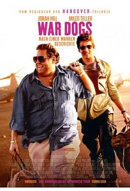 War Dogs - deutsch Motiv A