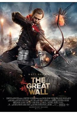 Great Wall, The - deutsch A1 Motiv B
