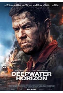 Deepwater Horizon - deutsch