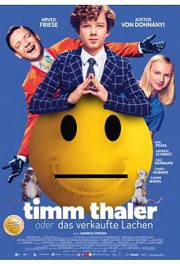 Timm Thaler oder das verkaufte Lachen - A1