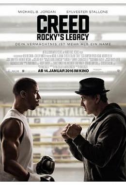 Creed: Rocky's Legacy - A1