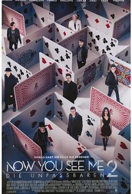 Now You See Me 2