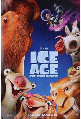 Ice Age: Collision Course