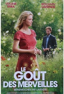 Le goût des merveilles