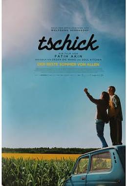 Tschick - Motiv B englisch
