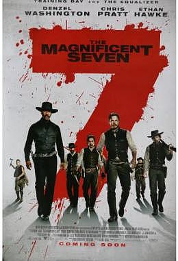 Magnificent Seven, The