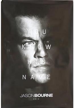 Jason Bourne - englisch