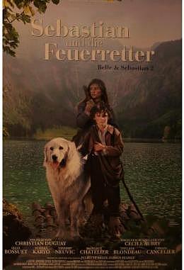 Sebastian und die Feuerretter
