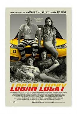 Logan Lucky - A0