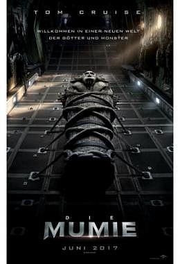 Mumie, Die (2017) - A1 Motiv A