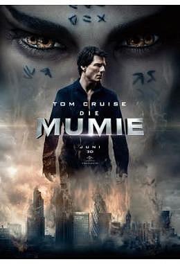 Mumie, Die (2017) - A1 Motiv B
