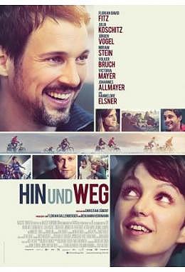 Hin und weg