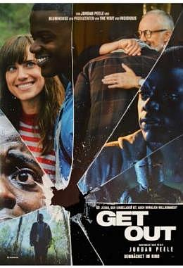Get Out - Motiv A - A1