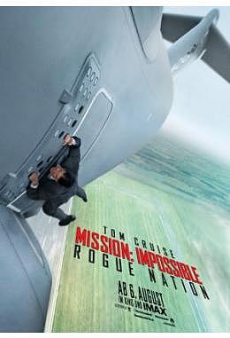 Mission: Impossible - Rogue Nation - Motiv A